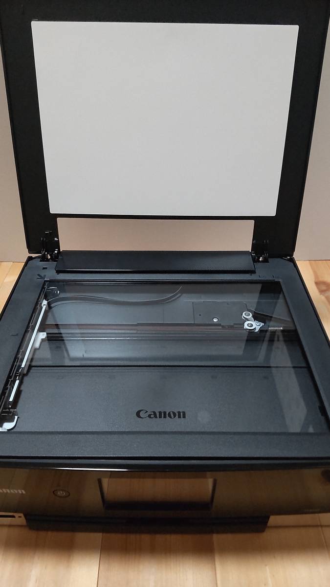 Canon PIXUS TS8230 インクジェットプリンター 印刷枚数410枚 印刷正常-