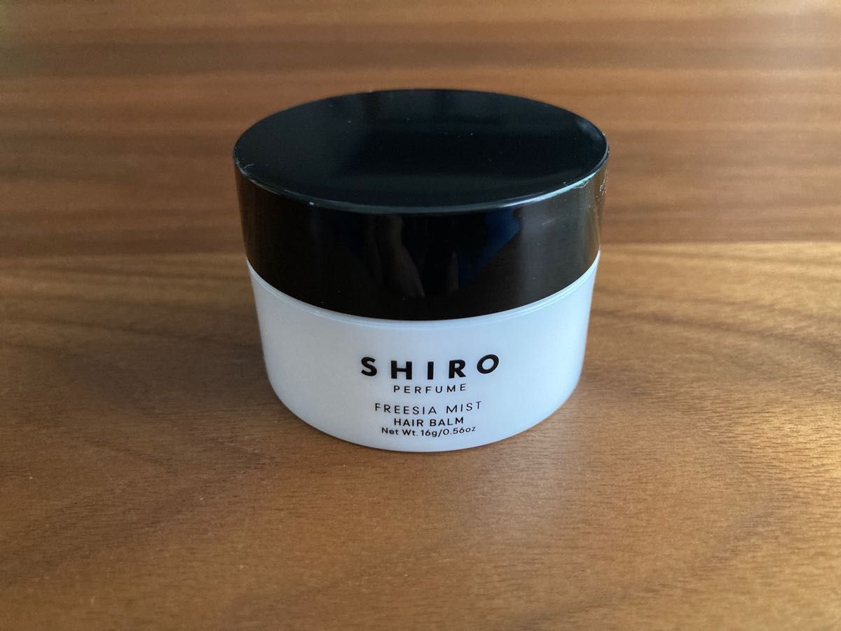 SHIRO フリージアミスト FREESIA MIST ヘアバーム16g オード SHIRO フリージアミスト FREESIA MIST ヘアバーム16g オード
