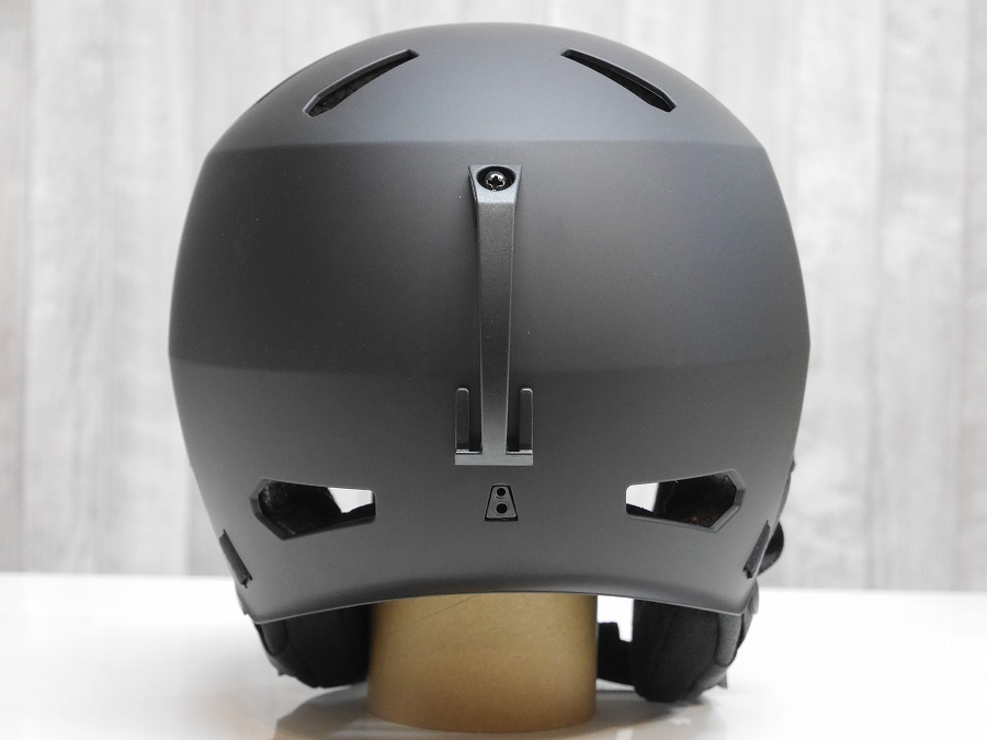 【新品】24 bern TEAM MACON 2.0 ヘルメット - XXXL - Matte Black JAPAN FIT 正規品 ジャパンフィット_画像3
