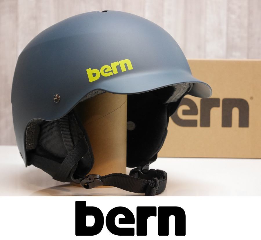 【新品】24 bern TEAM WATTS ヘルメット - XXL - Matte Muted Teal JAPAN FIT 正規品 ジャパンフィット_画像1