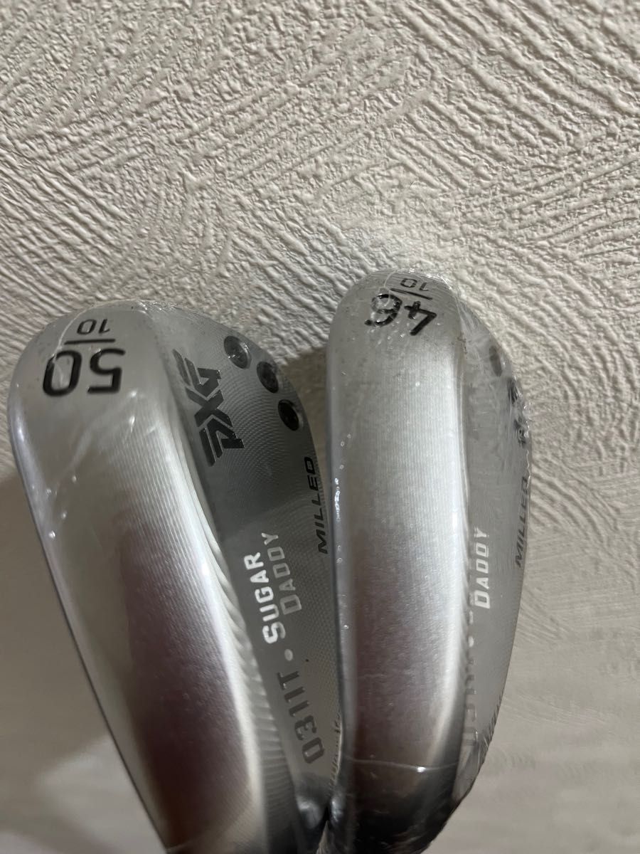 新品超希少 レフティ】ウエッジ PXG 2本セット0311T-