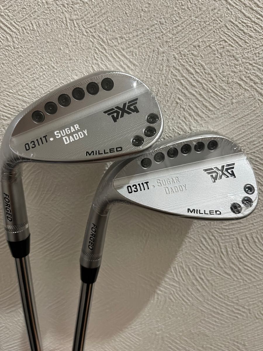 新品超希少 レフティ】ウエッジ PXG 2本セット0311T-