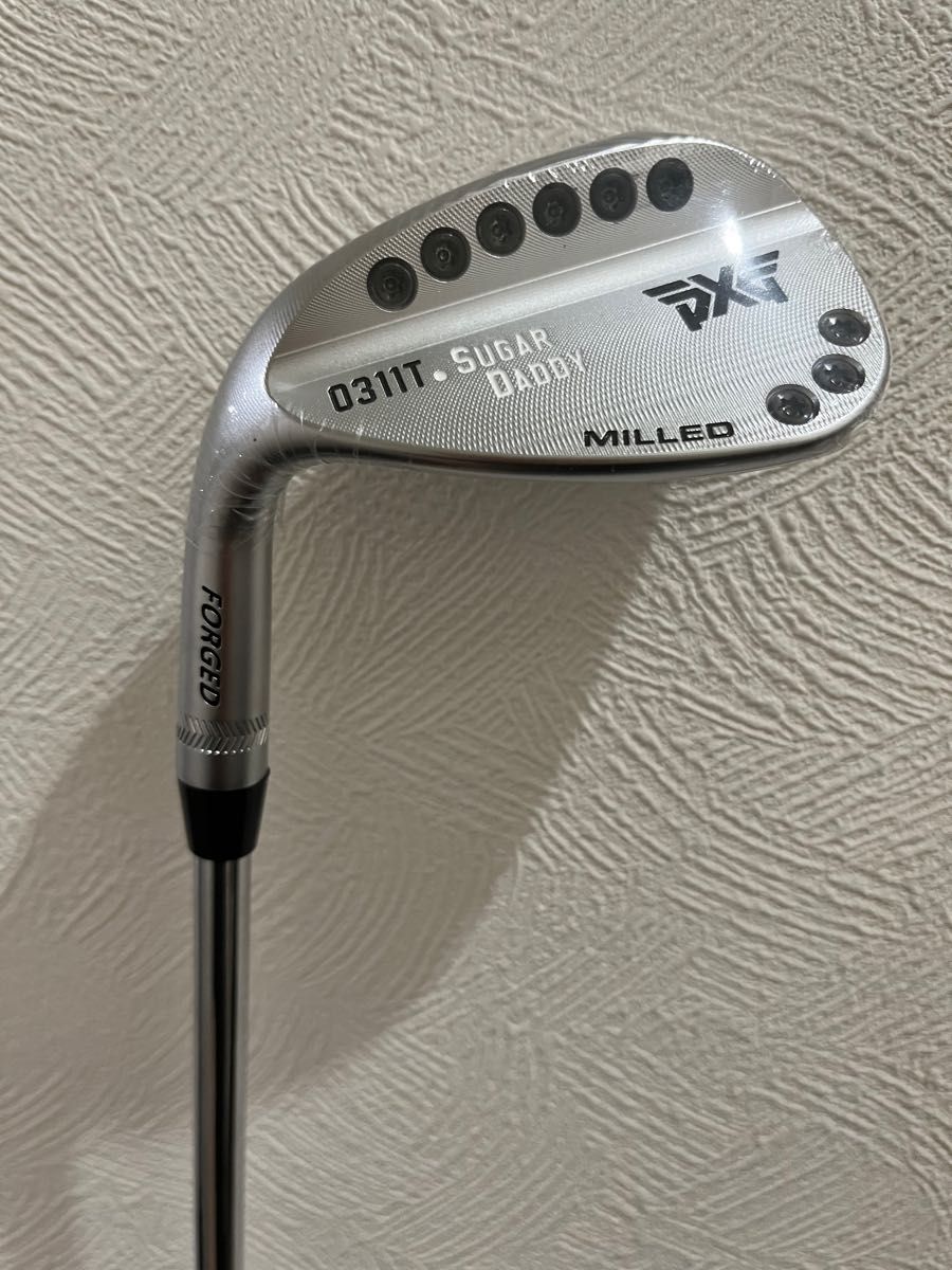 新品超希少 レフティ】ウエッジ PXG 2本セット0311T-