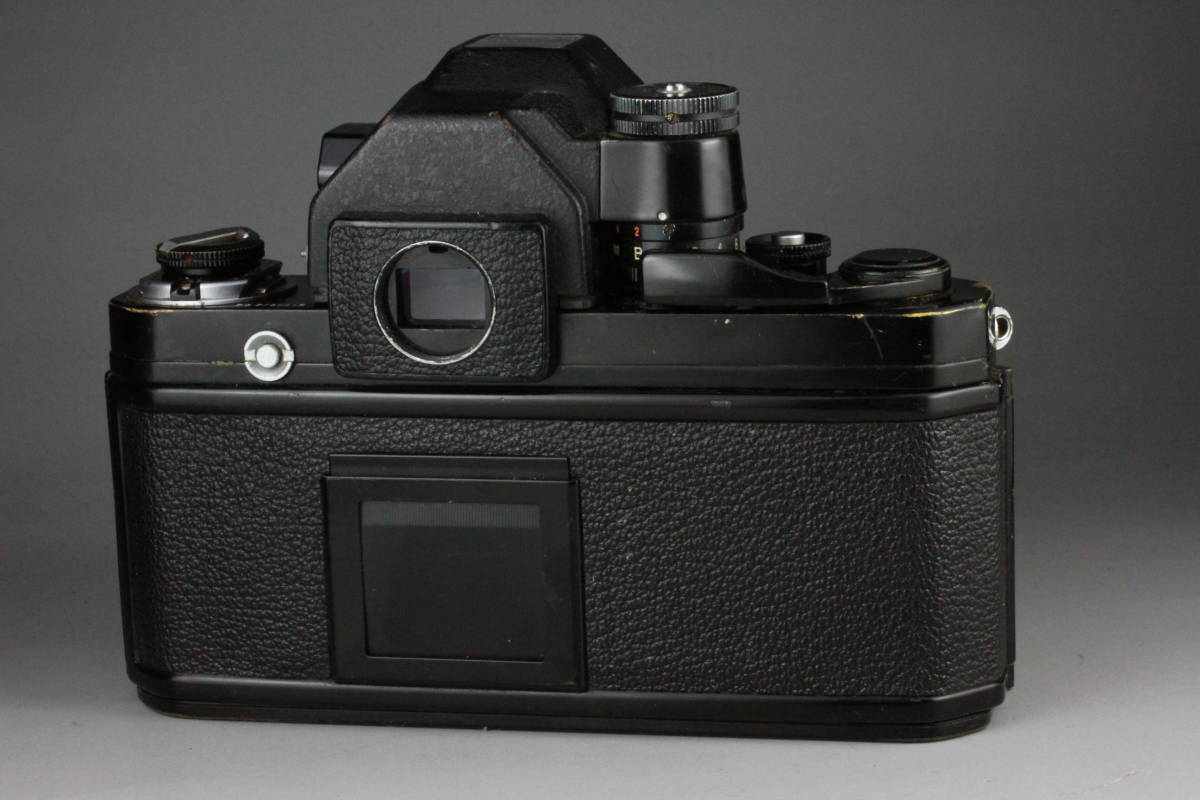 Nikon F2 フォトミック S DP-2 ブラック ニコン ボディ MF 一眼レフ フィルムカメラ #223_画像2