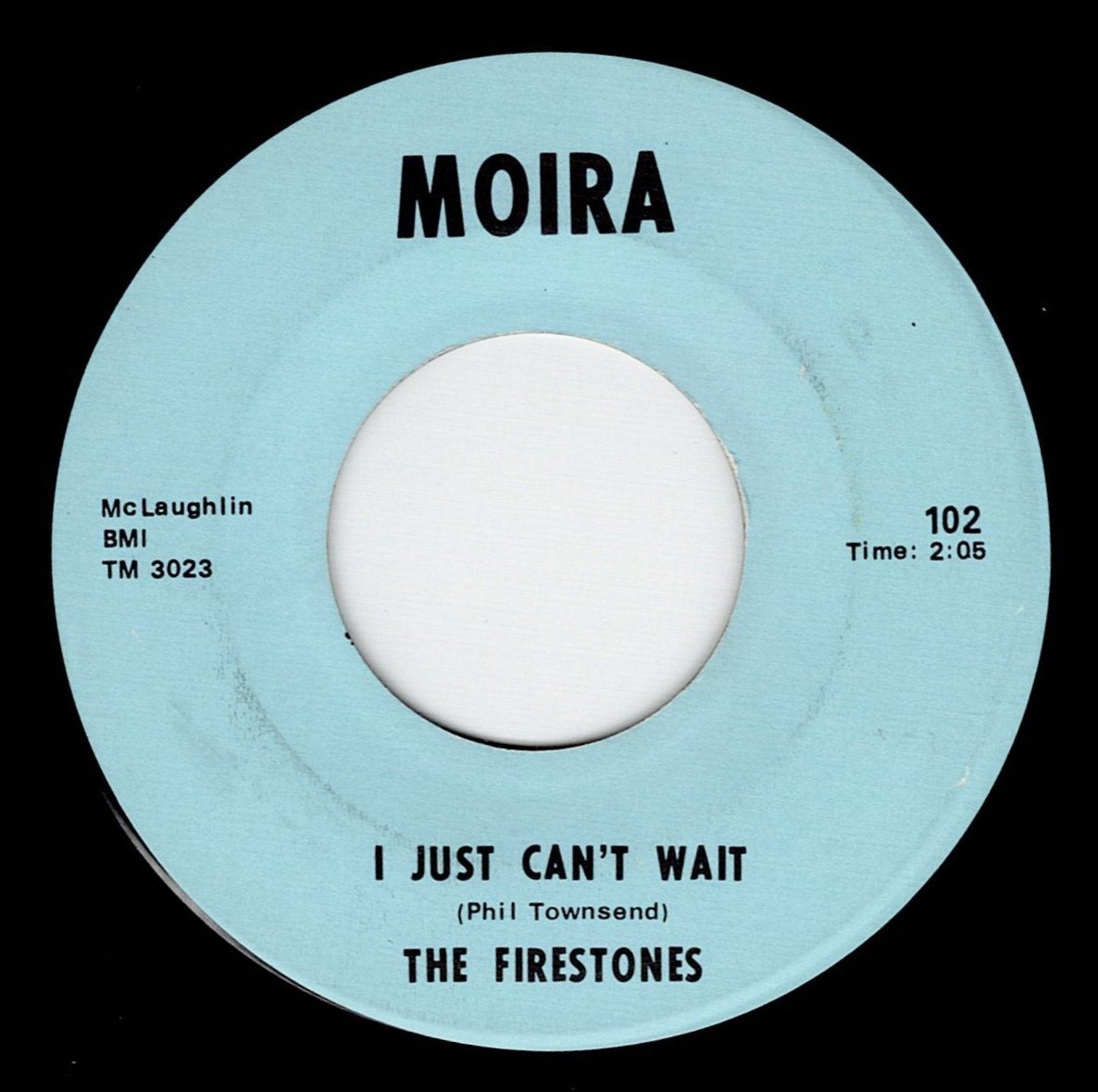 The Firestones / I Just Can’t Wait ♪ Buy Now Pay Later Plan (Moira)