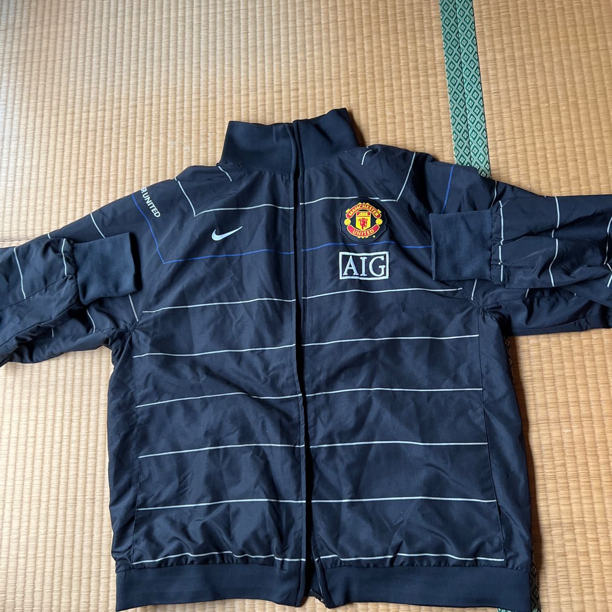NIKE マンチェスターユナイテッド ジャケット|PayPayフリマ