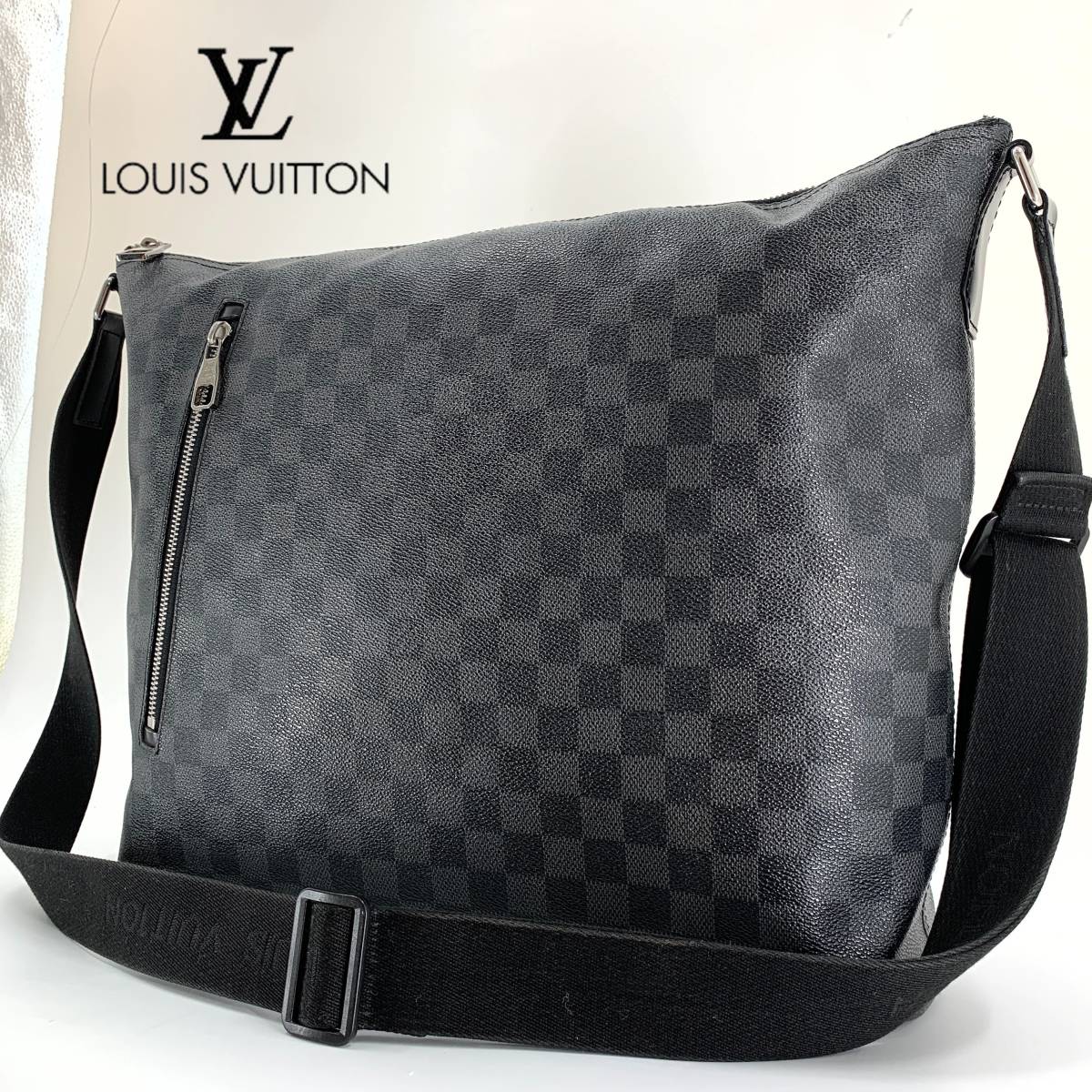 Yahoo!オークション - 1円【超極美品】 ルイヴィトン Louis Vuitton...