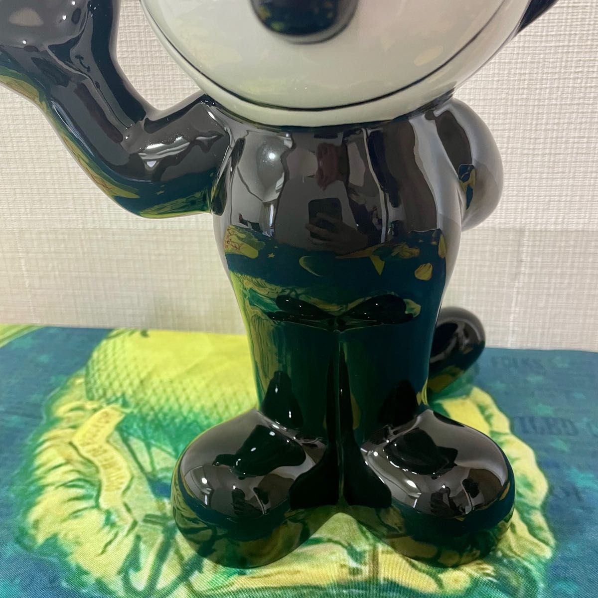 Felix the Cat 貯金箱 フィリックス 陶器 アメリカン雑誌 Felix the Cat 貯金箱 フィリックス 陶器 アメリカン雑誌