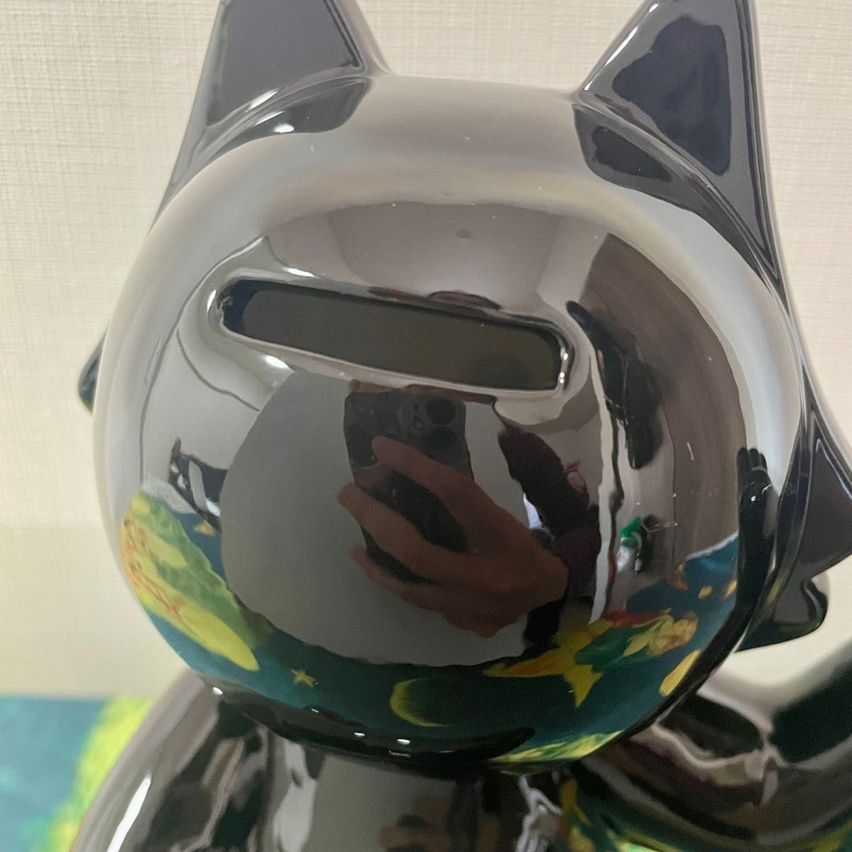 Felix the Cat 貯金箱 フィリックス 陶器 アメリカン雑誌 Felix the Cat 貯金箱 フィリックス 陶器 アメリカン雑誌