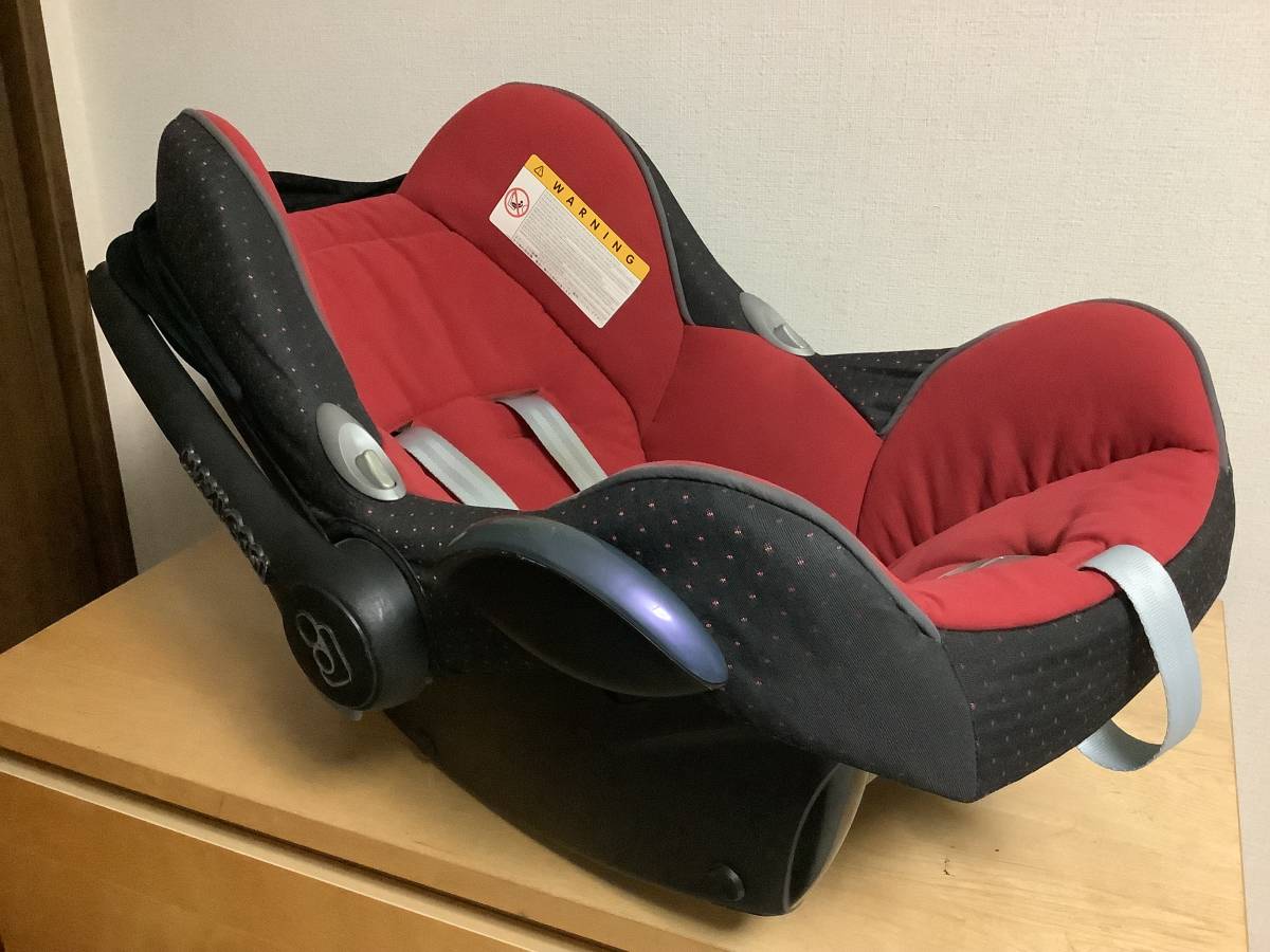  легкий MAXI-COSI maxi kosi детское кресло детское кресло красный | черный баунсер бесплатная доставка 