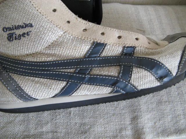 Onitsuka Tiger＊東京モデル＊オニツカタイガー＊ハイカットシューズ26.0㎝＊中古＊キズあります_画像4