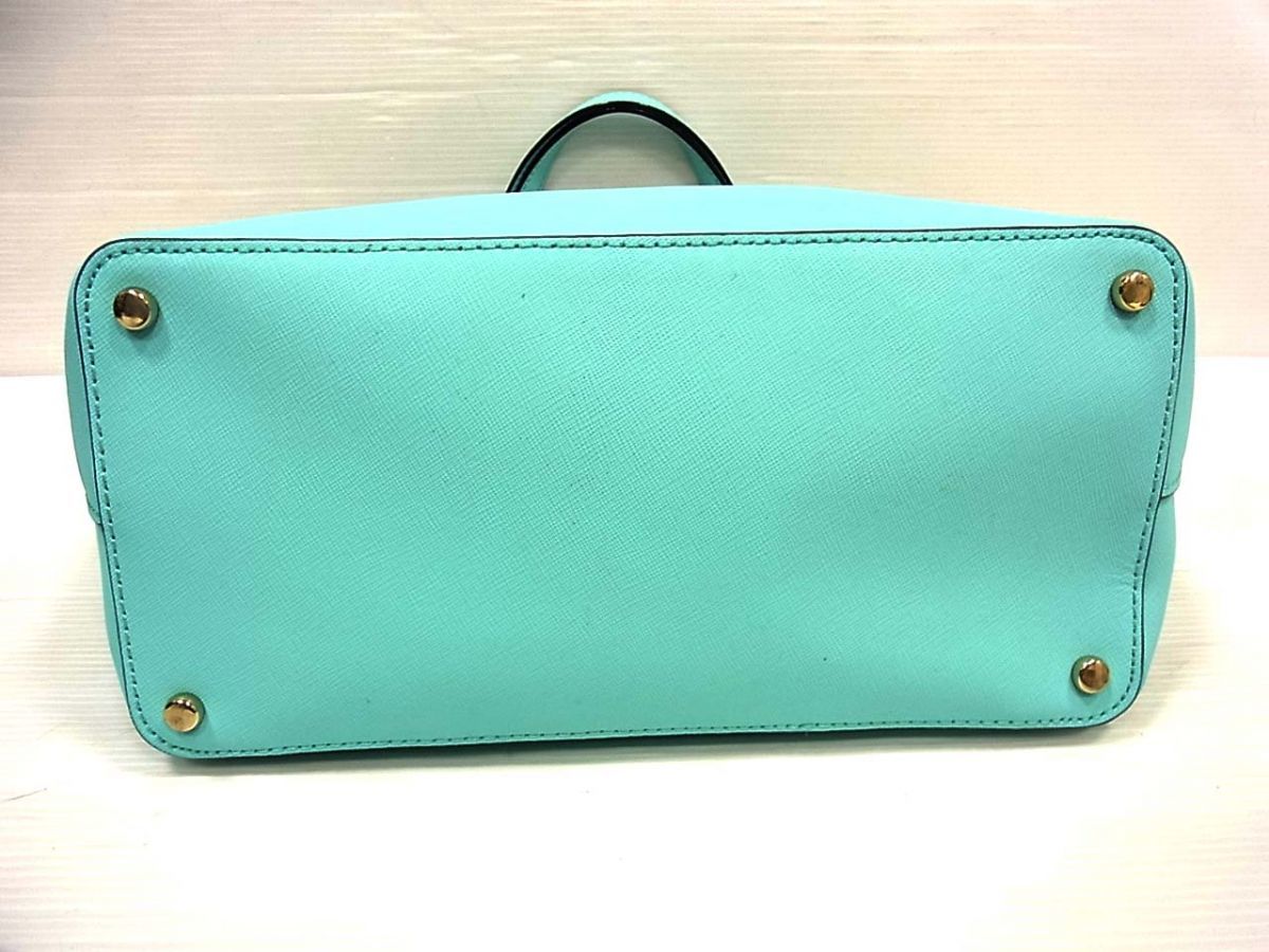 ◆kate spade ケイトスペード レザー トートバッグ CEDAR STREET MINI HARMONY ショルダーバッグ レディース 1円スタート_画像3