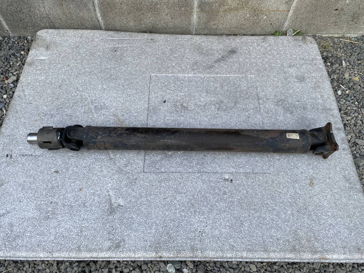  Savanna RX-7 RX7 FC3S latter term original propeller shaft 5 speed manual 