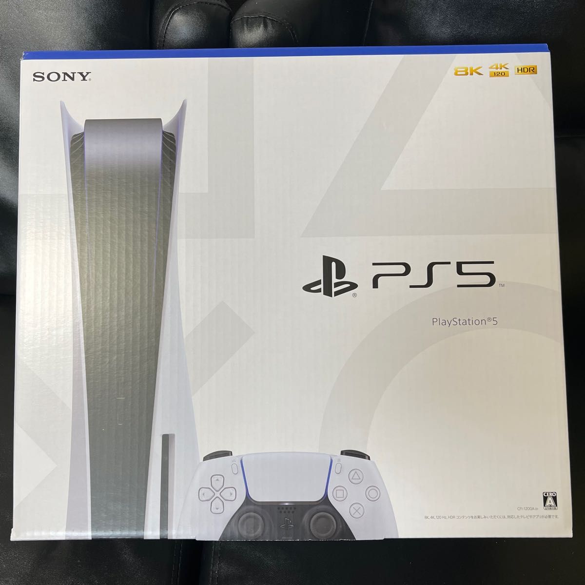 新品未開封 PlayStation5 CFI-1200A01｜PayPayフリマ