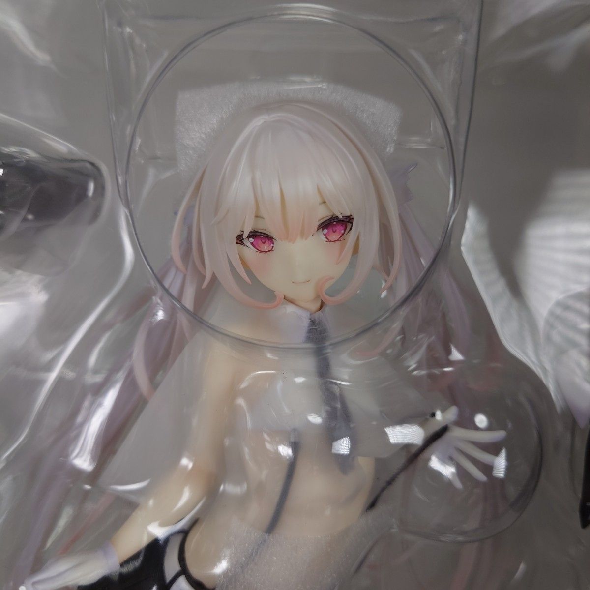 開封品】 ピンクチャーム rurudo オリジナルイラスト 天使警察 開封品】 ピンクチャーム rurudo オリジナルイラスト 天使警察