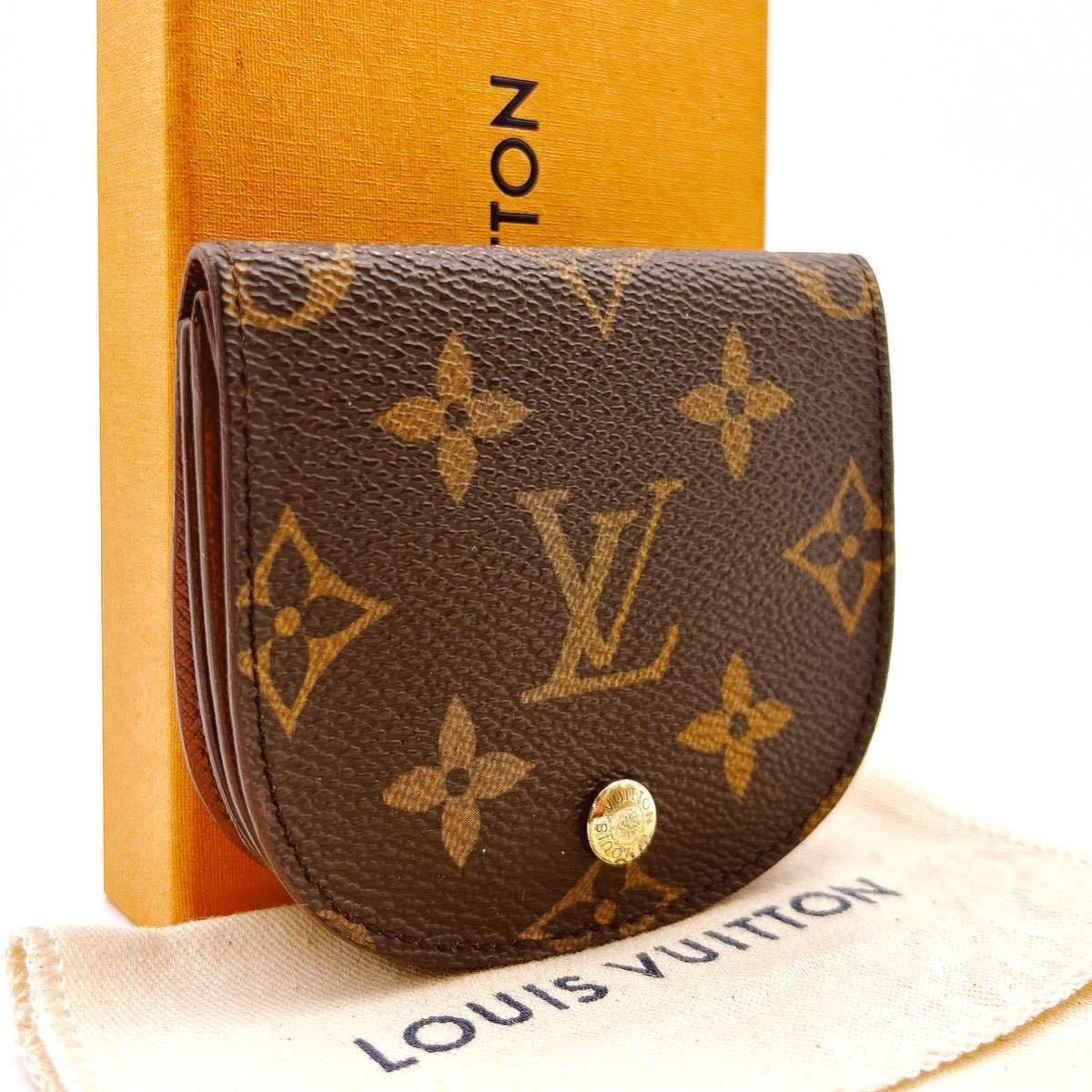 LV ルイヴィトン コインケース M61970 LOUIS VUITTON 美品-