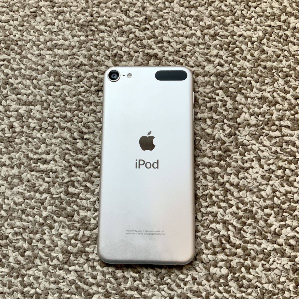 iPod touch 第7世代 128GB Apple アップル A2178 アイポッドタッチ