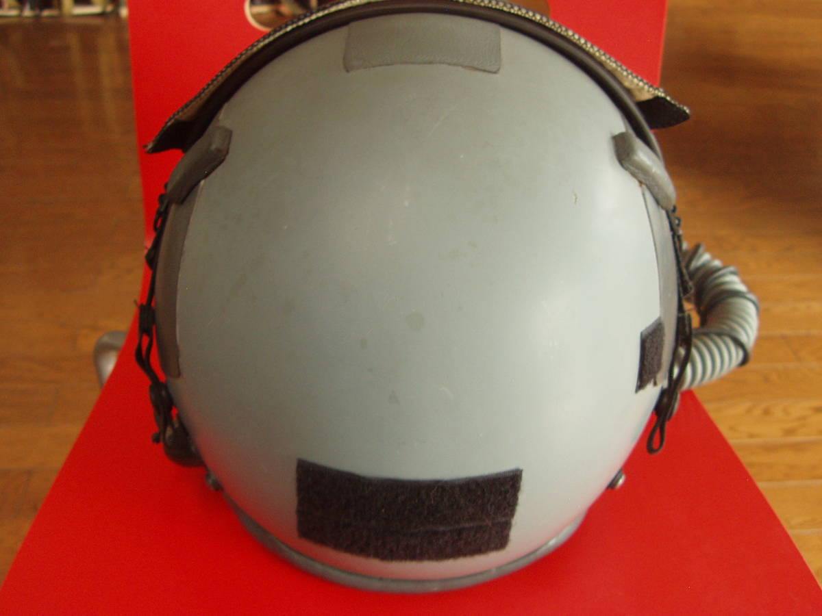  the truth thing rice Air Force HGU-55 helmet oxygen mask back attaching 