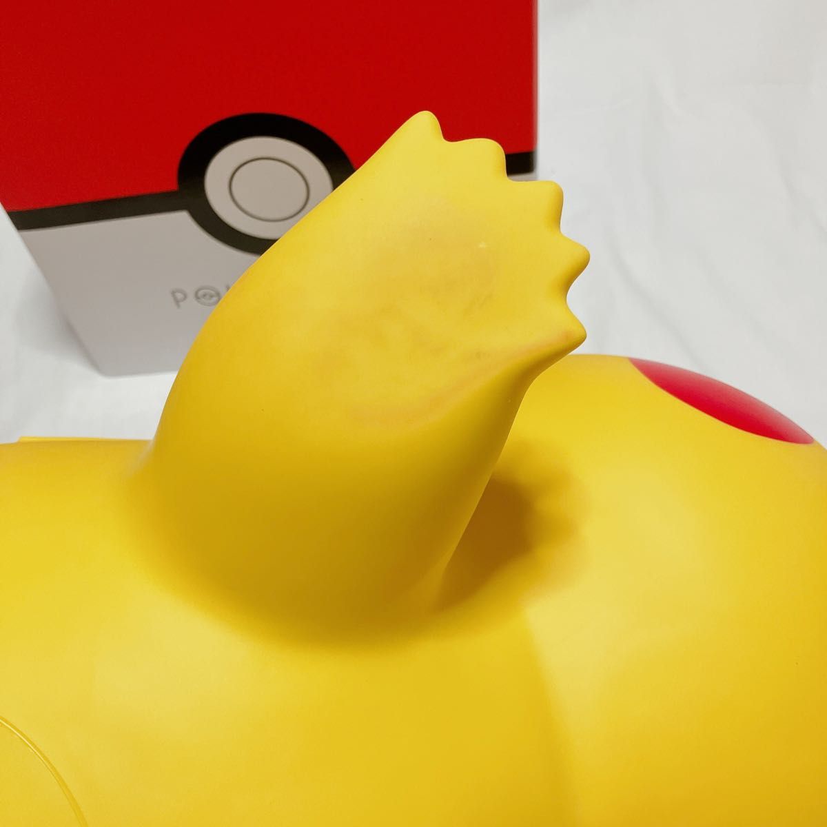 ポケモンエアー ピカチュウ 空気入れポンプ付き｜Yahoo!フリマ