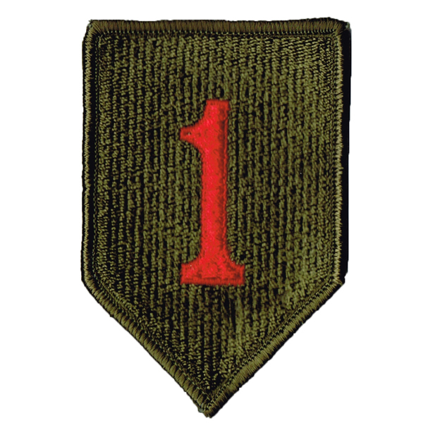 米軍実物デッドストック/ミリタリー/ワッペン アメリカ陸軍 第96歩兵師団 パッチ96th Infantry Division 米軍実物デッドストック/ミリタリー/ワッペン アメリカ陸軍 第96歩兵師団 パッチ96th Infantry Division