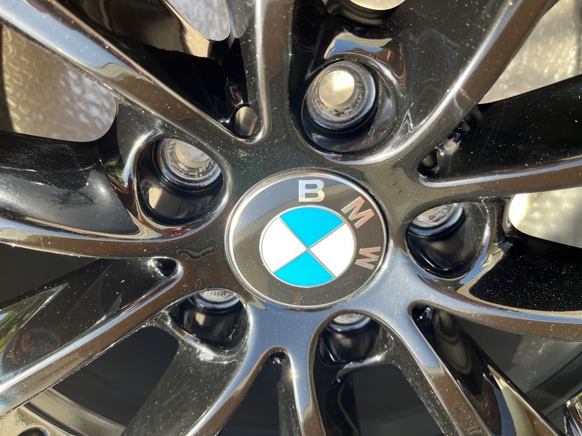 BMW X3 F25 純正ホイール 8J 18インチ PCD120 オフセット+43 BMW X3 F25 純正ホイール 8J 18インチ PCD120 オフセット+43