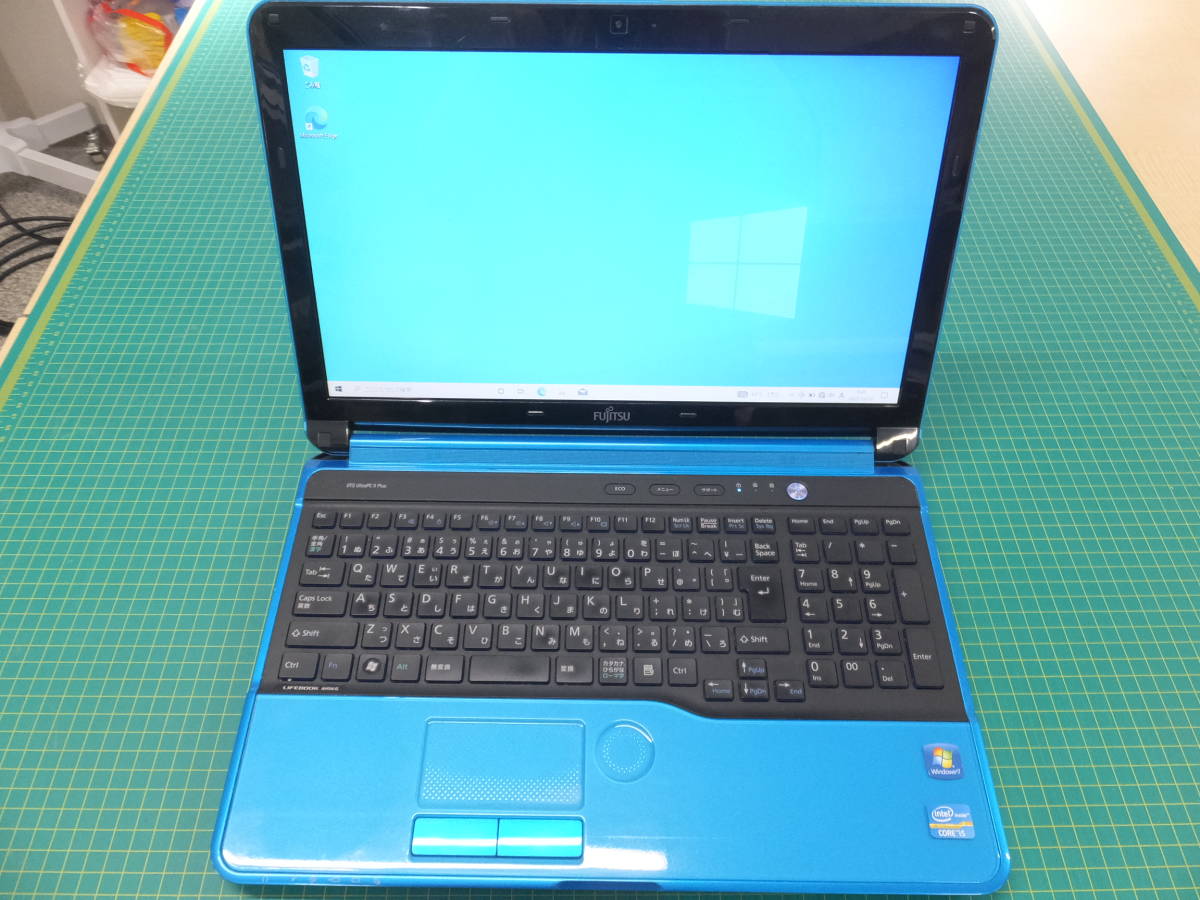 富士通 LIFEBOOK AH54/G Corei5-2450M 2.50GHz-