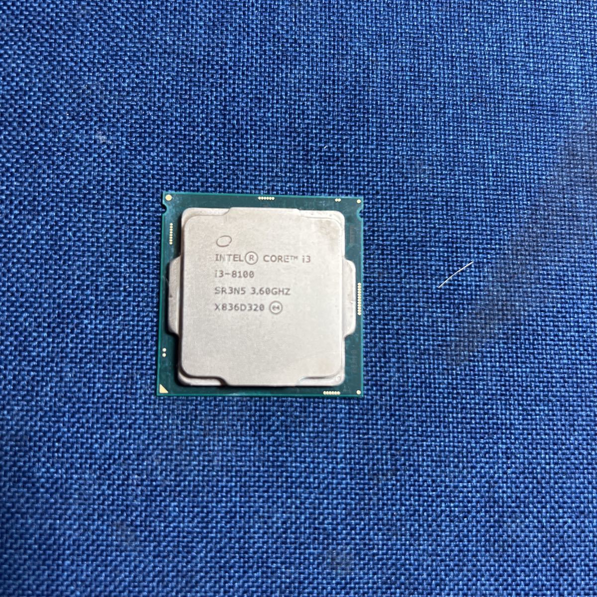 CPU Intel core i3 8100 中古｜Yahoo!フリマ（旧PayPayフリマ）
