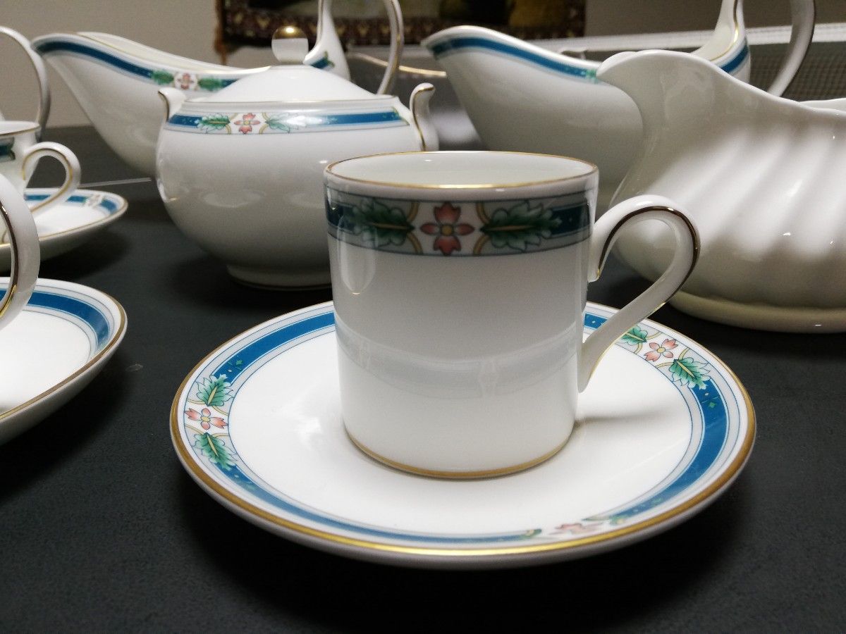 Wedgwood Metallised Bone China 10点 ウェッジウッド|Yahoo Wedgwood Metallised Bone China 10点 ウェッジウッド|Yahoo