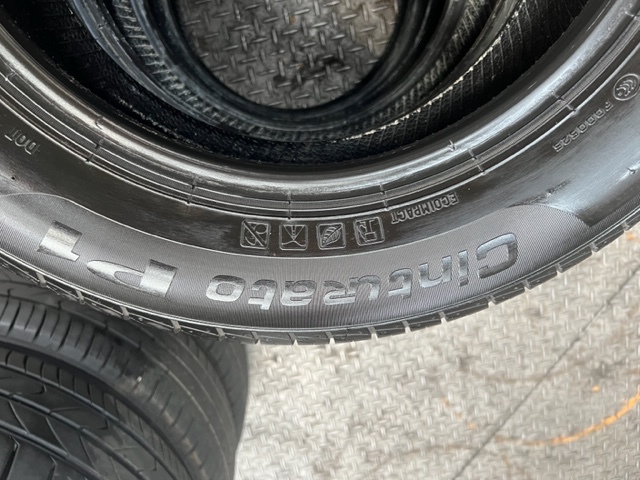 185/65R15 PIRELLI CINTURATO P1 2022年製　4本　19,000円　京都から_画像8