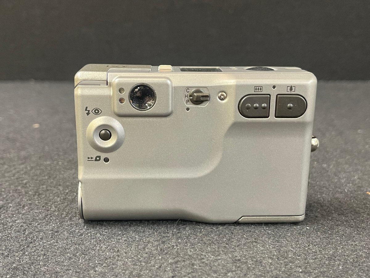 KF0510-50I　ゆうパック着払い　Canon　IXY　24-48㎜　1:4.5-6.2　コンパクトカメラ　キャノン　イクシー　フィルムカメラ_画像6