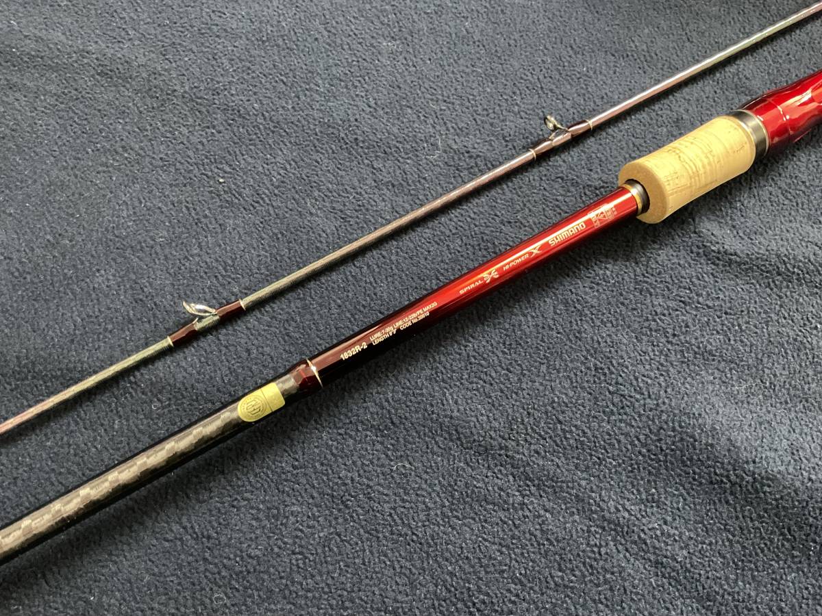大人気 超美品 超美品 18ワールドシャウラ1832R−2 シマノ シマノ