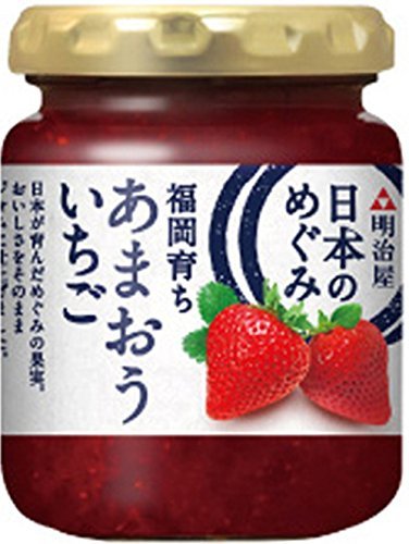  Meiji shop japanese ... Fukuoka ...... strawberry jam 150g×2 piece 