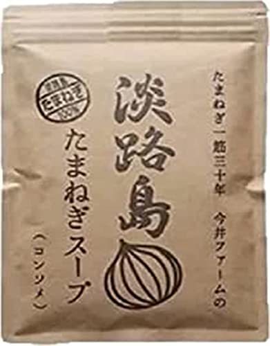 [今井ファーム] たまねぎ スープ 粉末 50食分 300g 淡路島 オニオンスープ 玉ねぎ 100% 簡単 カップスープ インスタント オニオ_画像1