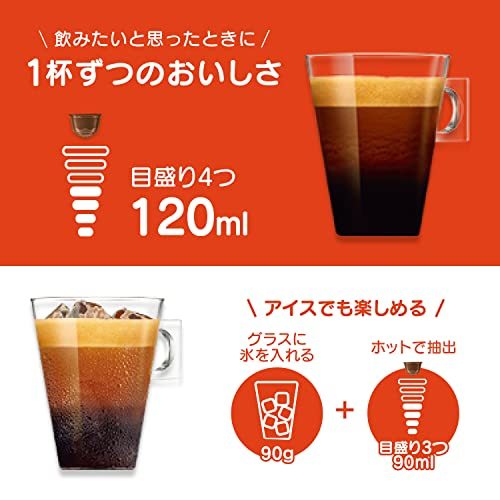 ネスカフェ ドルチェ グスト 専用カプセル レギュラーブレンド 30P×3個_画像4