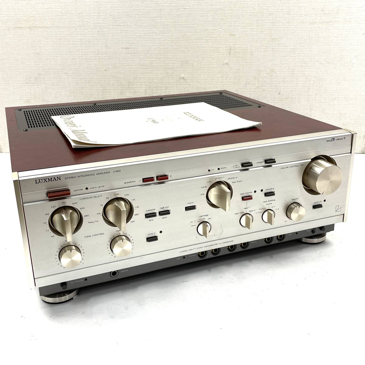 LUXMAN 【SALE】 - fishtowndistrict.com