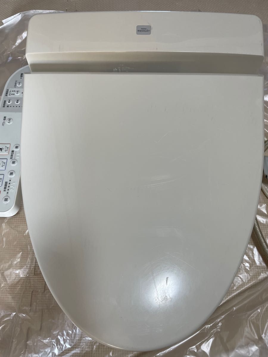 温水洗浄便座 TOTOウォシュレットTCF6221#sc1|Yahoo!フリマ(旧 温水洗浄便座 TOTOウォシュレットTCF6221#sc1|Yahoo!フリマ(旧
