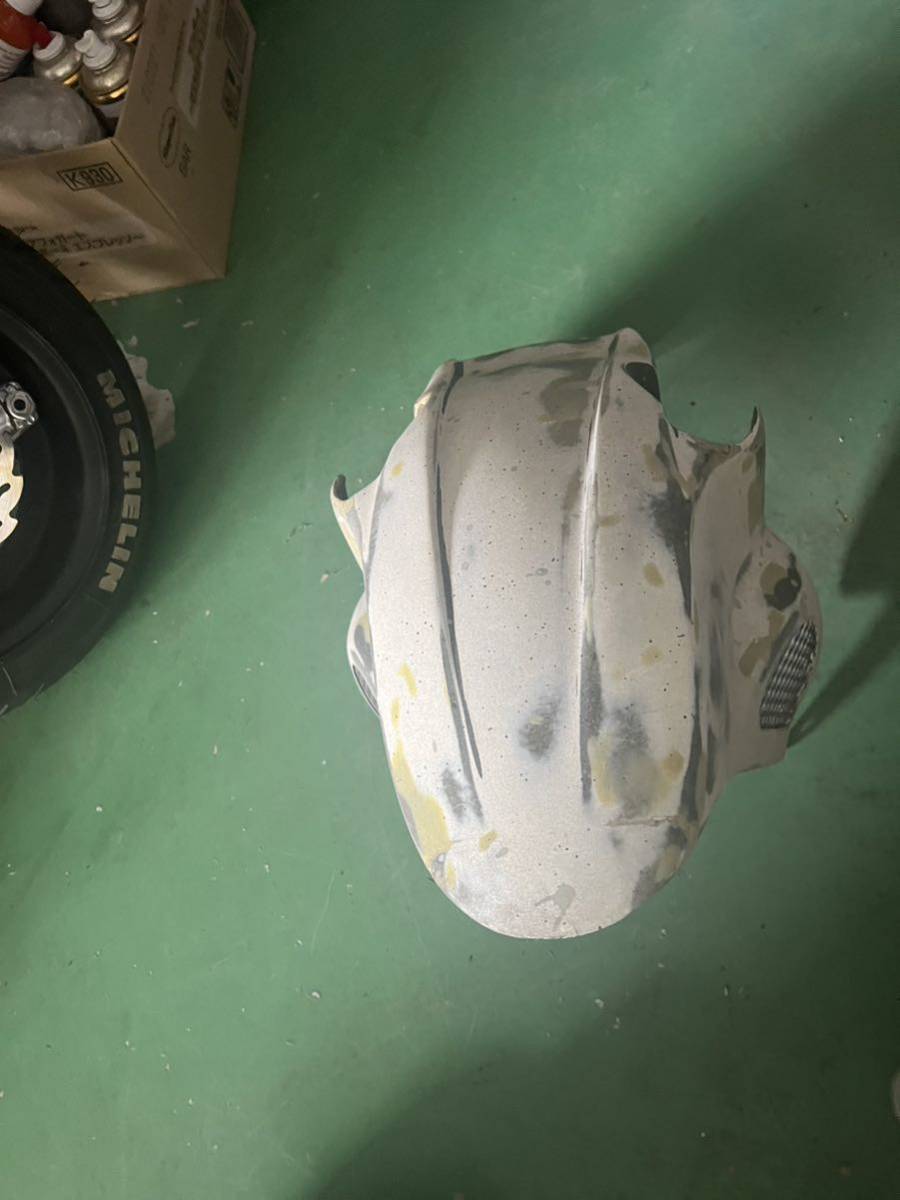 第一ネット 250 【取置き中】CBR NSR BEET フェンダー エアロ シャーク