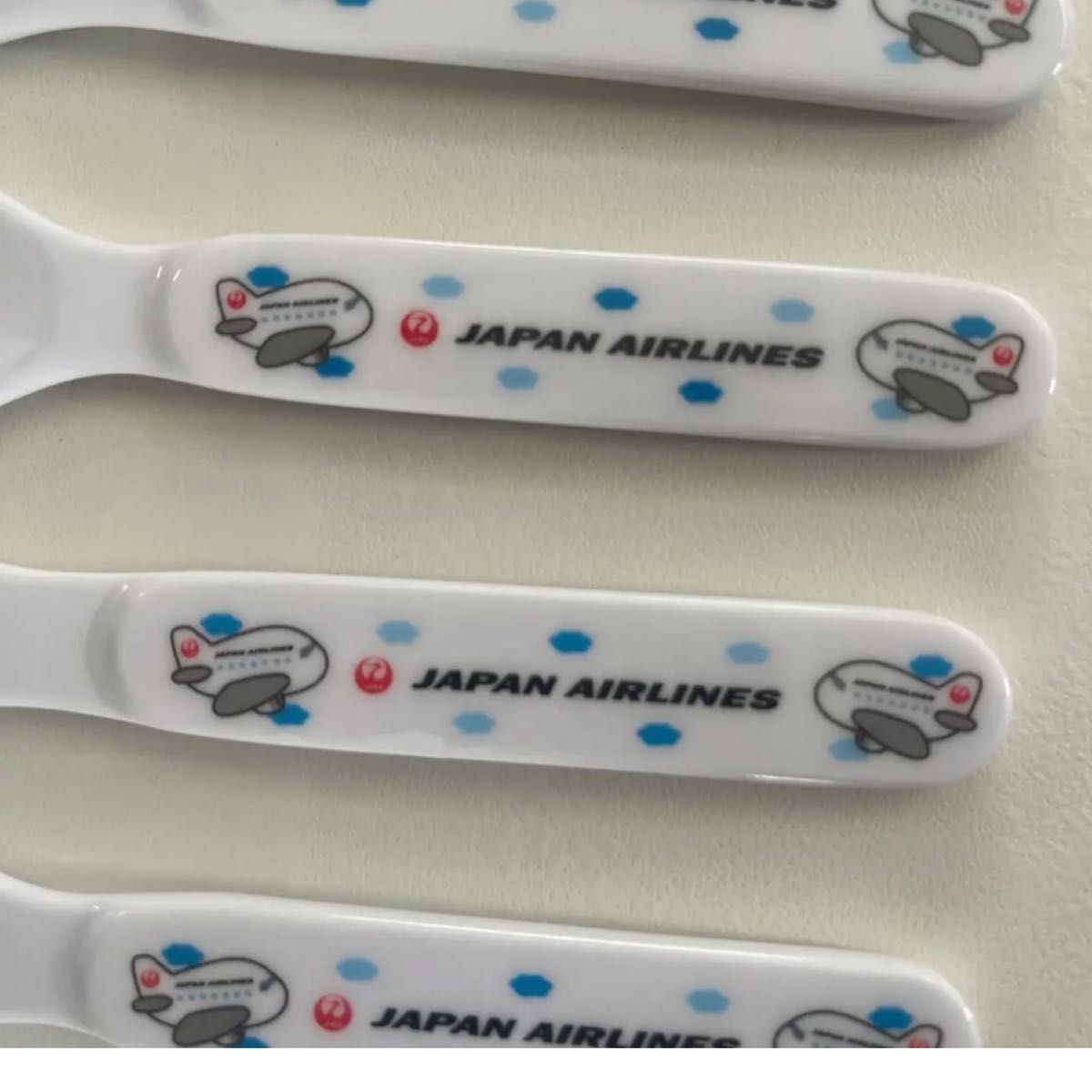 JAL スプーンフォーク