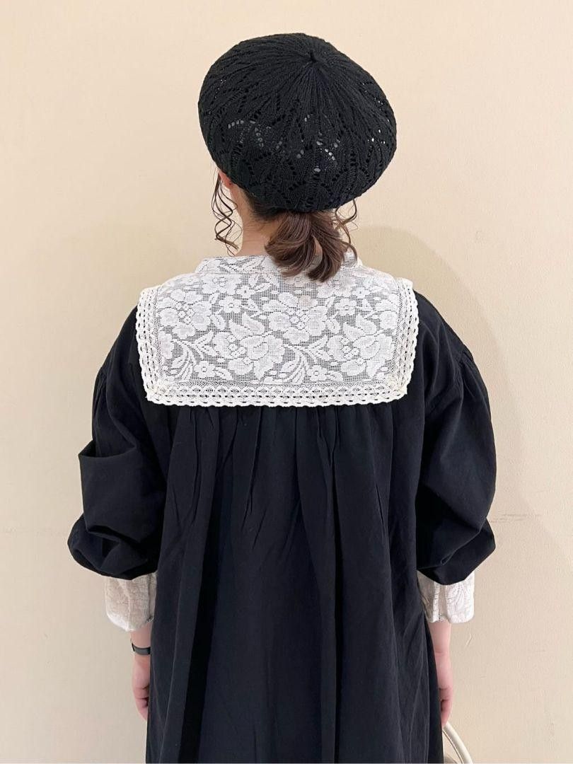 サマンサモスモス 胸元メッシュレースと刺繍のワンピース|Yahoo サマンサモスモス 胸元メッシュレースと刺繍のワンピース|Yahoo