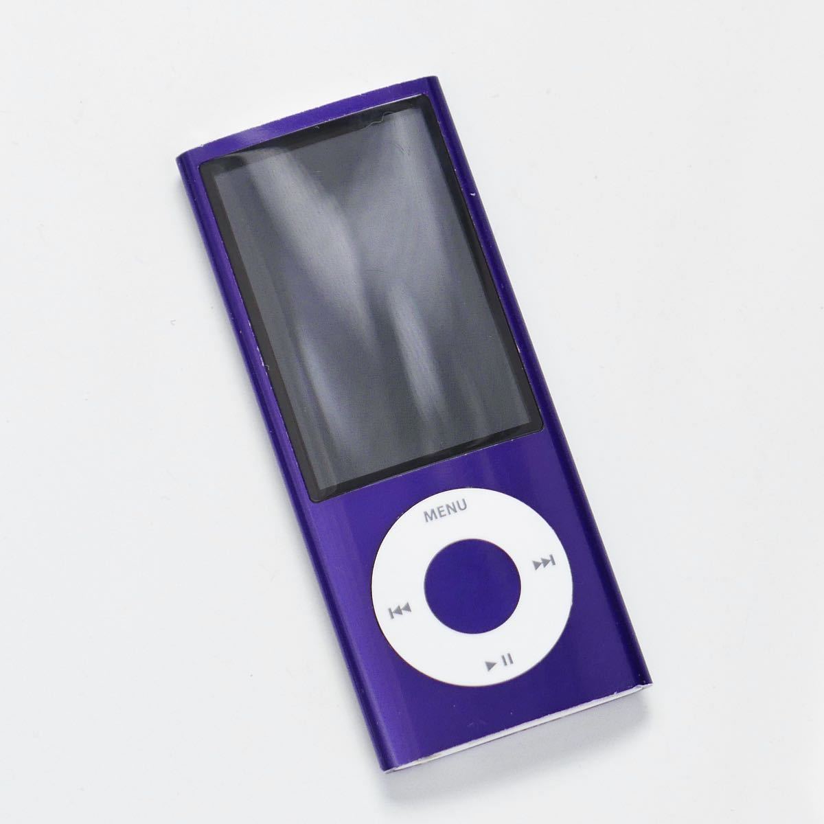 〈即決〉Apple アップル 第5世代 iPod nano 8GB A1320 ［ゆうパケット発送対応］_画像1
