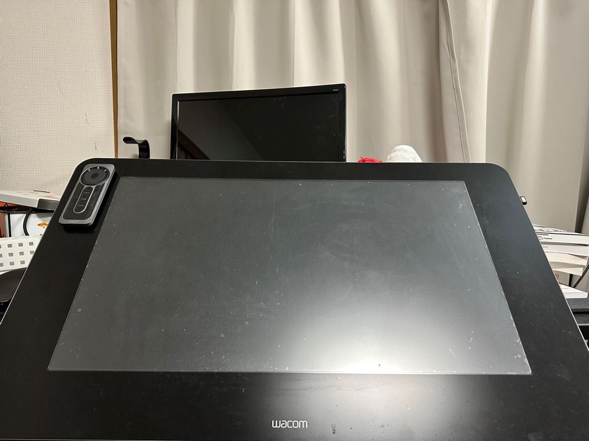 Wacom DTK-2700 DTH-2700 LCD Pen Tablet 27 Inch QHD Cintiq Wacom DTK-2700 DTH-2700 LCD Pen Tablet 27 Inch QHD Cintiq