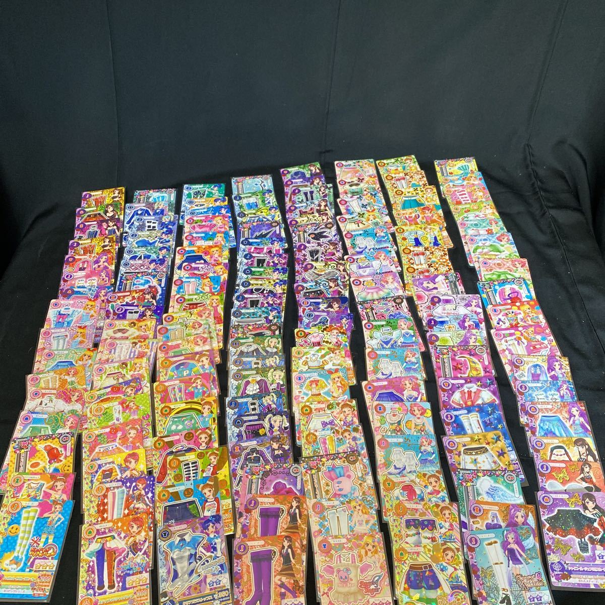 あすつく】 アイカツカード アイカツスターズ 初期 キラ オーロラ