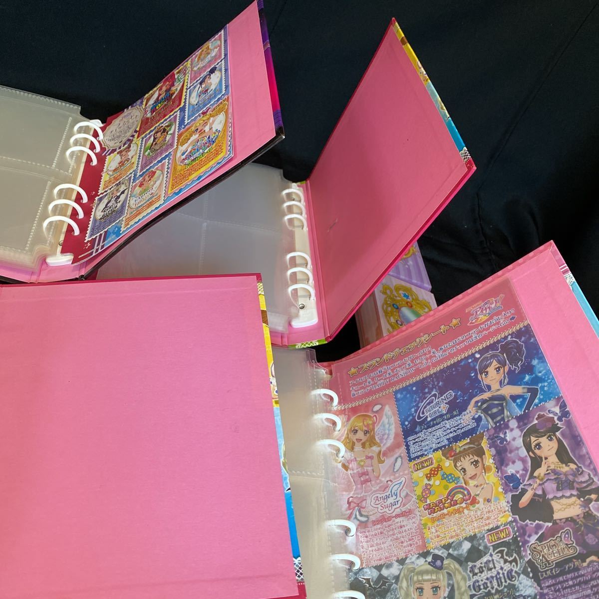 あすつく】 アイカツカード アイカツスターズ 初期 キラ オーロラ