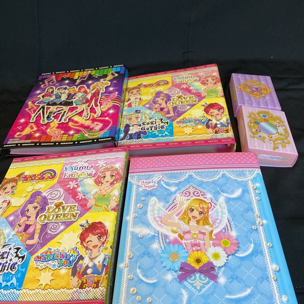 あすつく】 アイカツカード アイカツスターズ 初期 キラ オーロラ