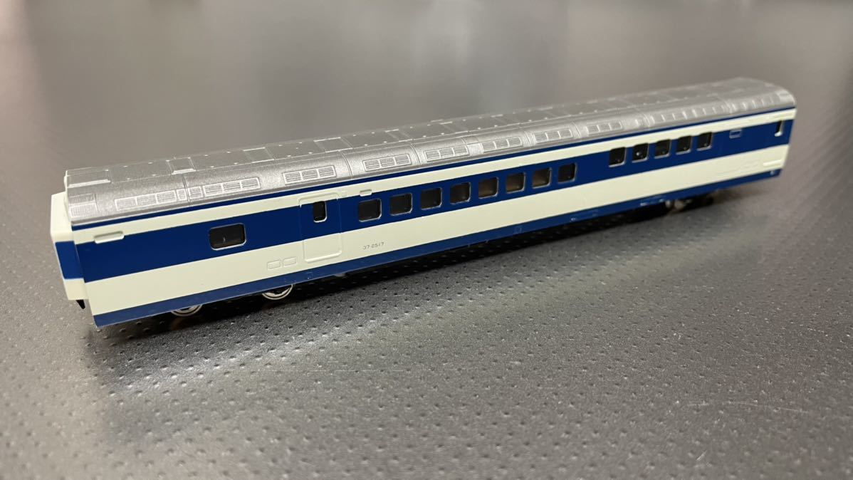 TOMIX 2812 国鉄 新幹線 0系2000番台 37-2500形 モーター車 旧 TOMIX 2812 国鉄 新幹線 0系2000番台 37-2500形 モーター車 旧