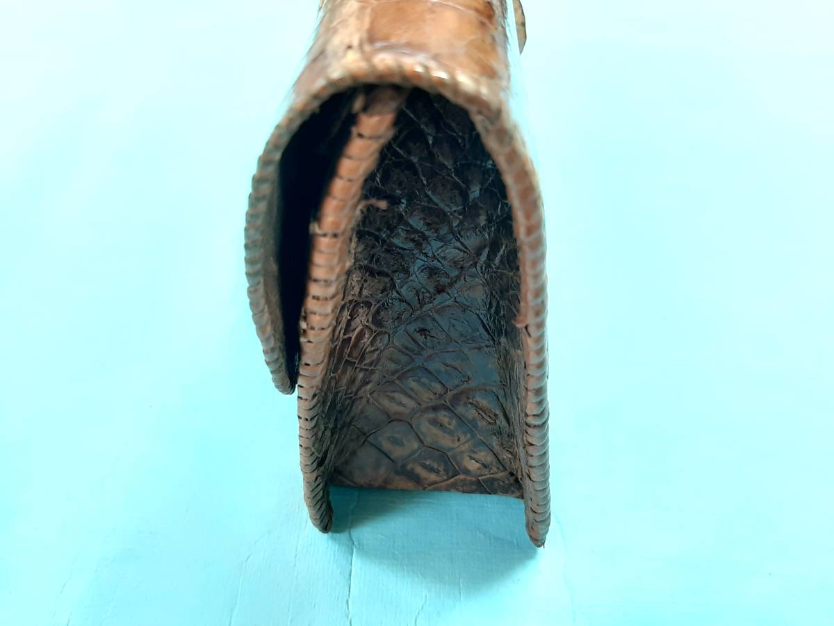  быстрое решение есть # античный #wani кожа ручная сумочка Brown 