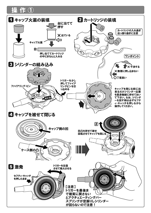 HWS プロテクター パームピストル _画像4