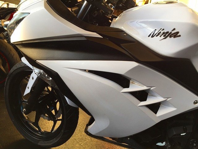 NINJA250　乗り出し価格！！　No.18373_画像4