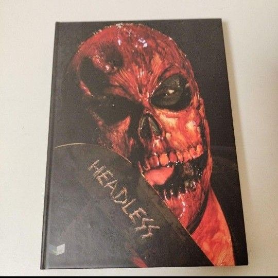 HEADLESS　ヘッドレス　Blu-ray&DVD　666枚限定盤　ゴア　グロ Yahoo!フリマ（旧）