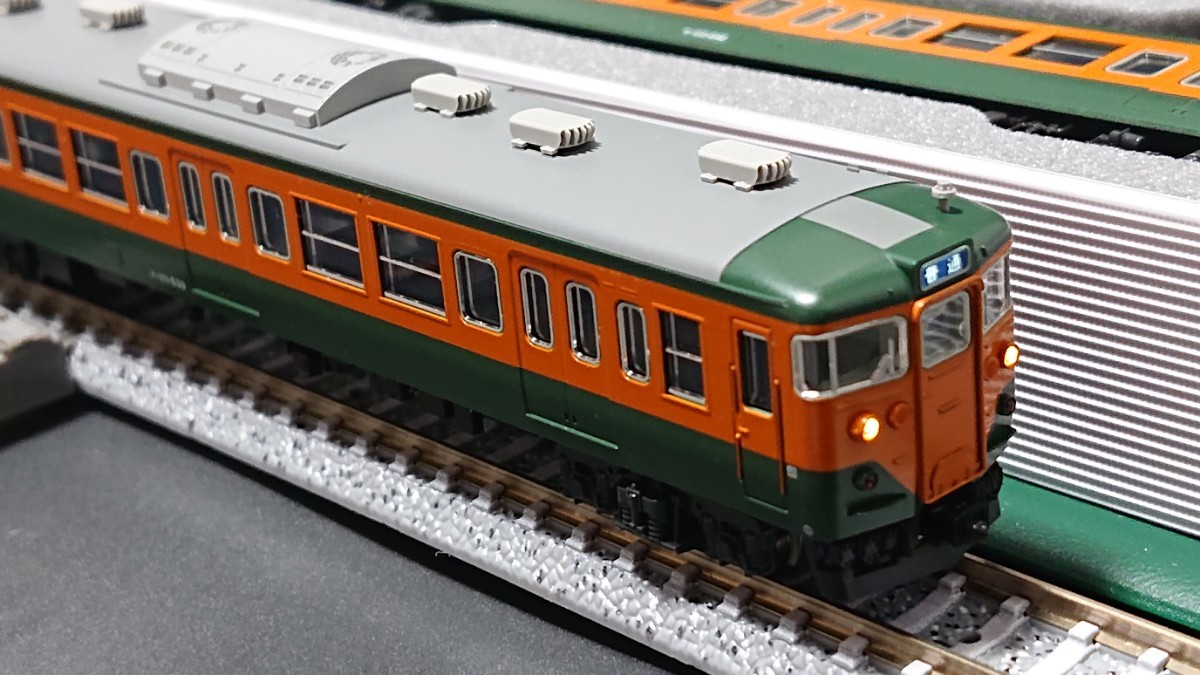 □15両フル/現行製品□KATO 113系湘南色 基本7両+ □15両フル/現行製品□KATO 113系湘南色 基本7両+
